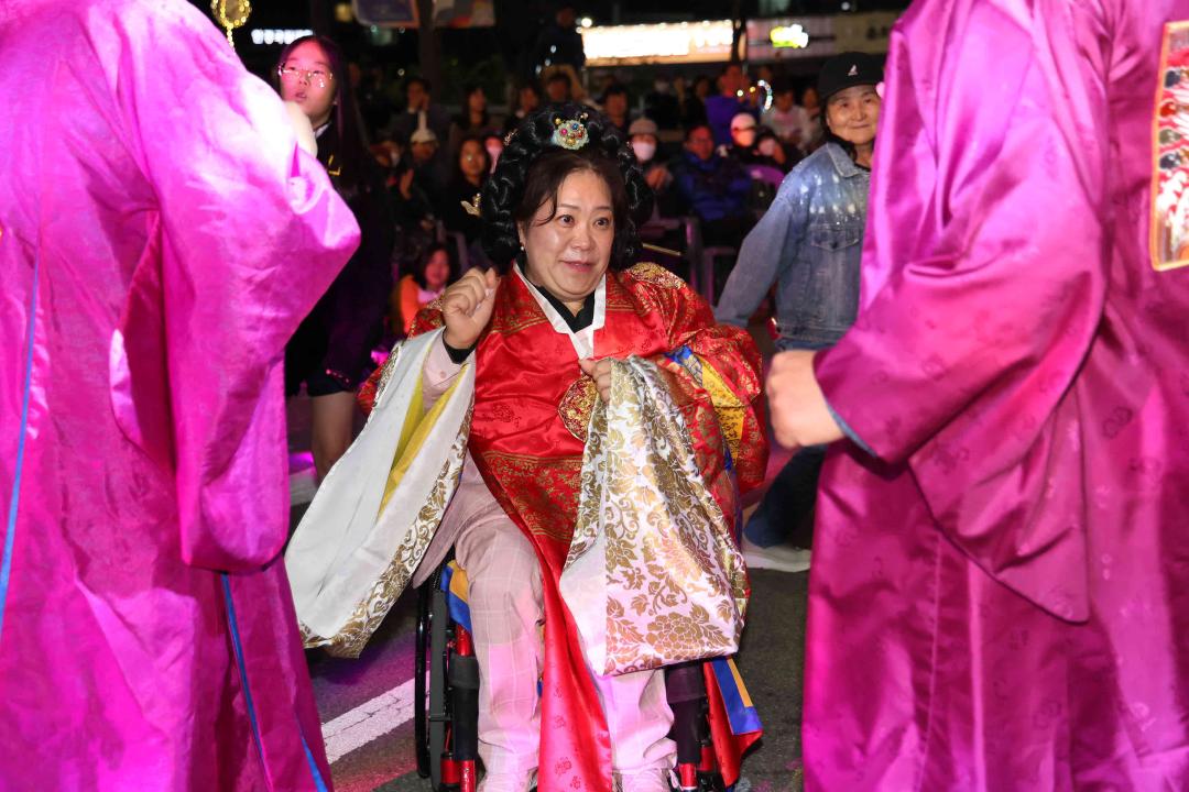 '2023 안성맞춤 남사당 바우덕이축제 길놀이 퍼레이드' 게시글의 사진(65)