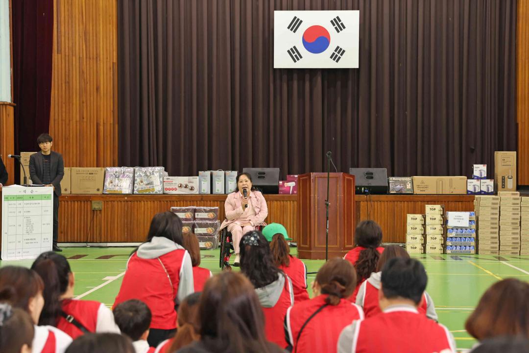 '2023 북한이탈주민 체육대회' 게시글의 사진(6)