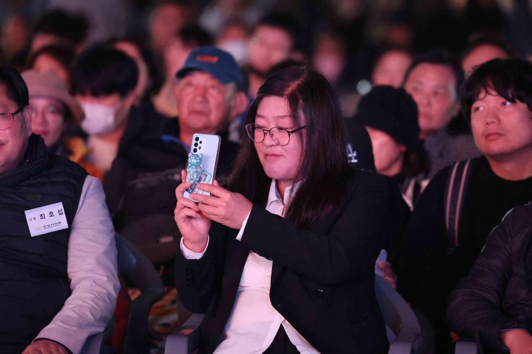 '2023 안성맞춤 남사당 바우덕이축제 개막식' 게시글의 사진(10)