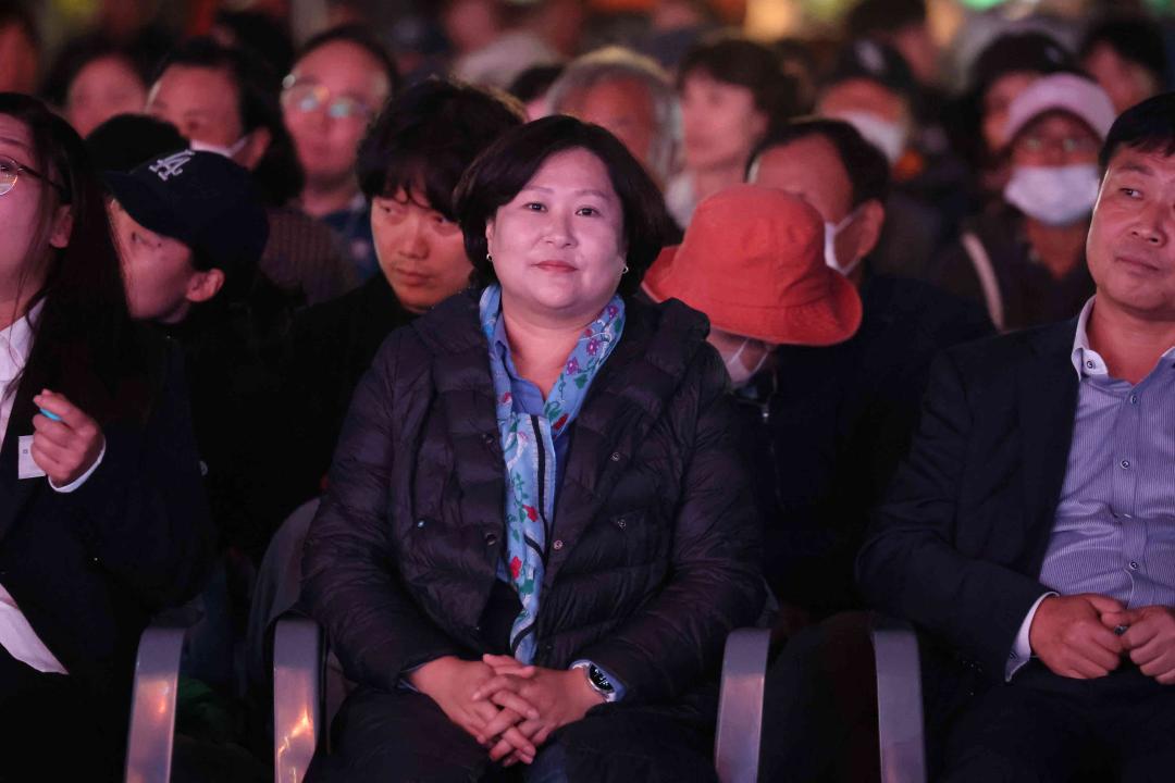 '2023 안성맞춤 남사당 바우덕이축제 개막식' 게시글의 사진(15)