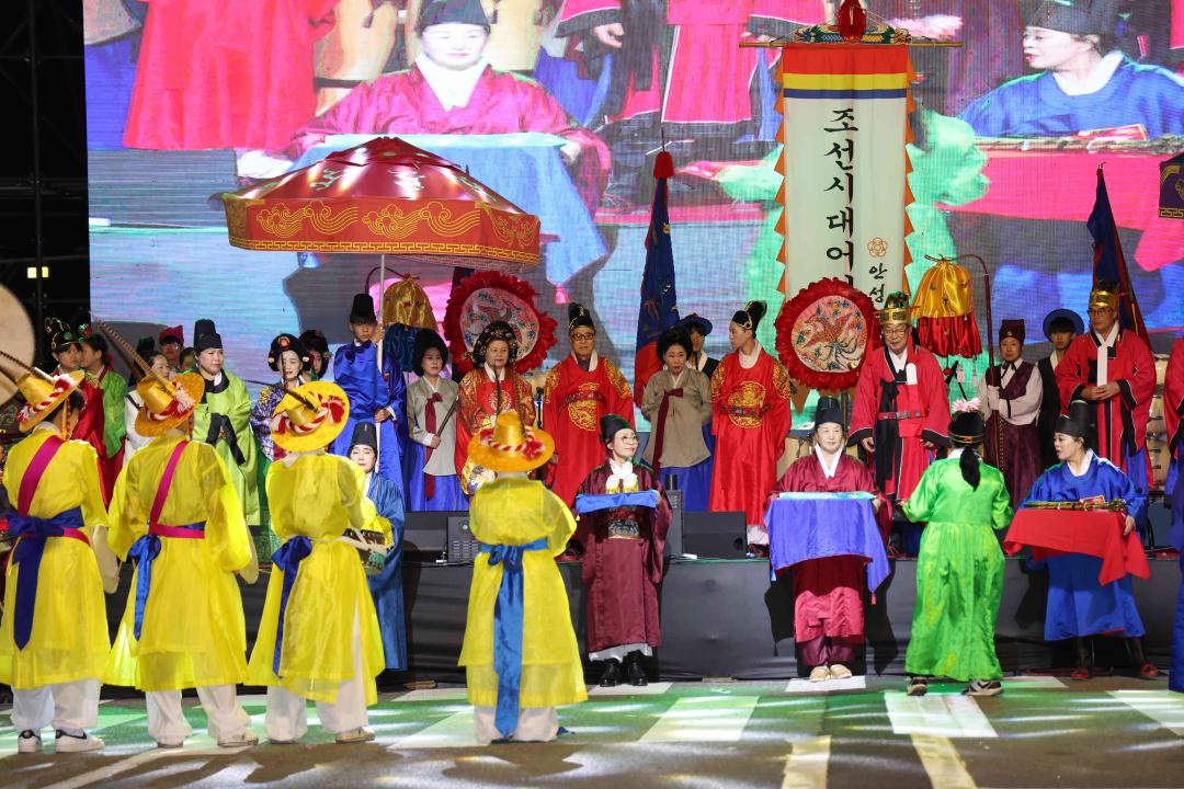 '2023 안성맞춤 남사당 바우덕이축제 길놀이 퍼레이드' 게시글의 사진(48)