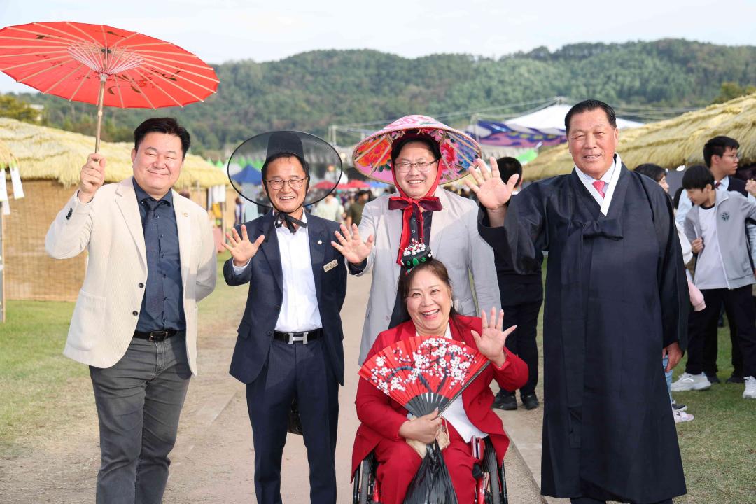 '2023 안성맞춤 남사당 바우덕이축제 축제장 투어' 게시글의 사진(44)