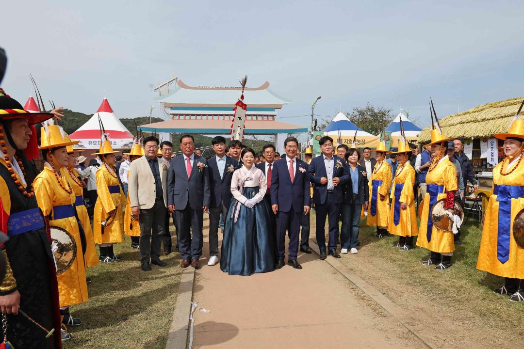 '2023 안성맞춤 남사당 바우덕이축제 개장식' 게시글의 사진(27)
