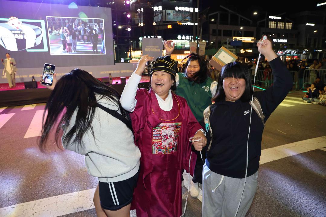 '2023 안성맞춤 남사당 바우덕이축제 길놀이 퍼레이드' 게시글의 사진(63)