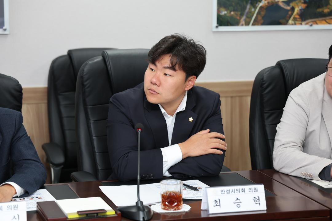 '동대문구 구의회와의 간담회' 게시글의 사진(9)