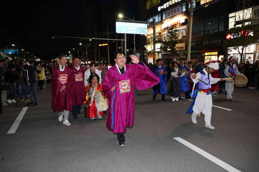 '2023 안성맞춤 남사당 바우덕이축제 길놀이 퍼레이드' 게시글의 사진(33)