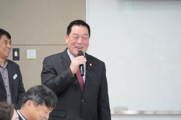 2026년 상반기 건축사 간담회