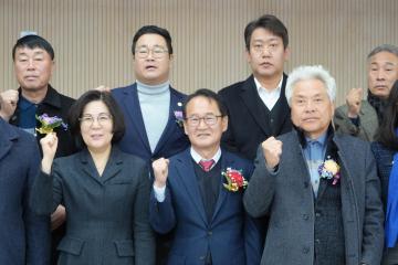 안성로컬푸드직매장 출하농가 정기총회