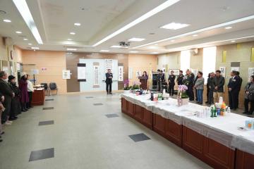 제25회 일죽묵연회 서예전 