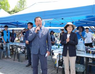 제17회 사내들 푸른안성 환경그림 그리기 대회