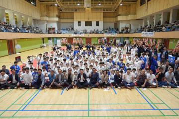 2024년 제1회 안성맞춤 바우덕이배 유도대회