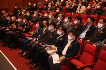 제25회 안성시민의날 기념식