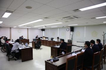 제210회 안성시의회 임시회 제2차 조례등심사특별위원회