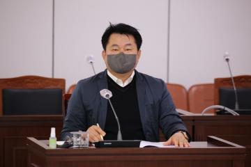 제208회 안성시의회 임시회 제1차 조례등심사특별위원회