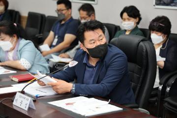 7월 의원간담회