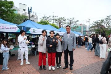 안성시 청소년 어울림마당 '들머리' 개최