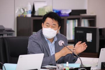 제206회 임시회 제1차 예산결산심사특별위원회