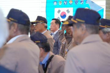 참전 제62주년 기념식 및 해외파병의날 행사