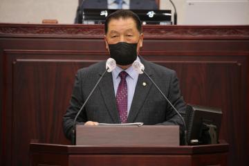 제198회 안성시의회 제2차 정례회 제2차 본회의 개회