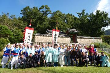 2024 바우덕이 추모제