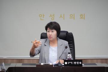 쓰레기 매립장 사용기간 만료 관련 간담회