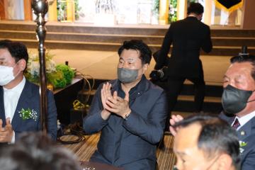 안성JC 제52주년 창립기념식 및 제28회 안성청년대상