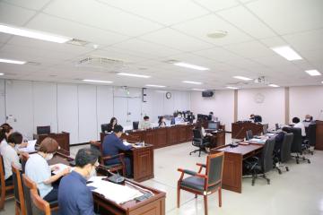 제206회 임시회 제1차 예산결산심사특별위원회