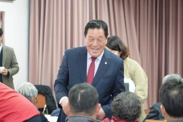 기후변화 대응 고품질벼 재배기술 교육