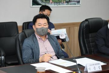 10월 의원간담회