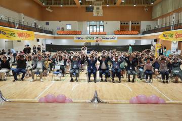 한경국립대와 함께하는 다문화 청소년 문화캠프 '뉴틴스' 