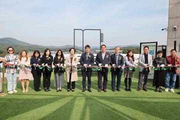 박두진문학관 특별기획전 우리가족 문학새움