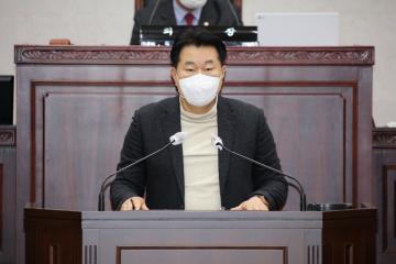 제209회 안성시의회 제2차 정례회 제3차 본회의 산회