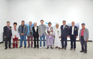 우리강산 김상옥 사진전