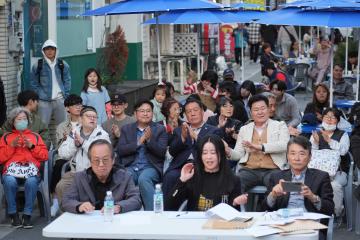어흥! 안성 명동거리 막걸리축제