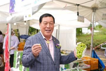 2024년 제17회 안성맞춤 포도축제